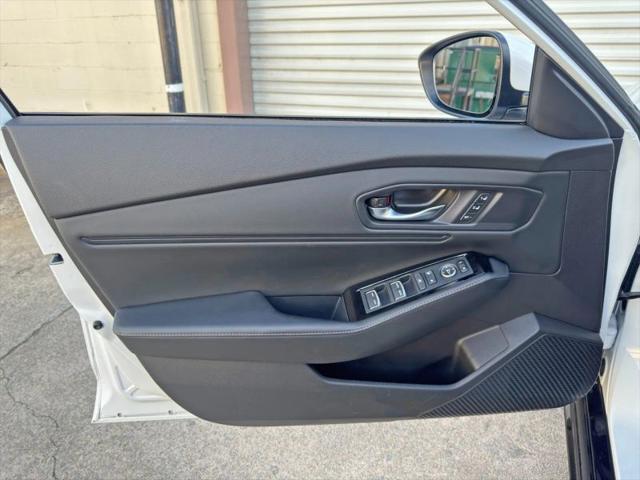 2024 Honda Accord Hybrid Touring