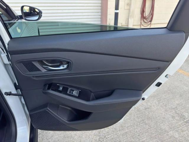 2024 Honda Accord Hybrid Touring