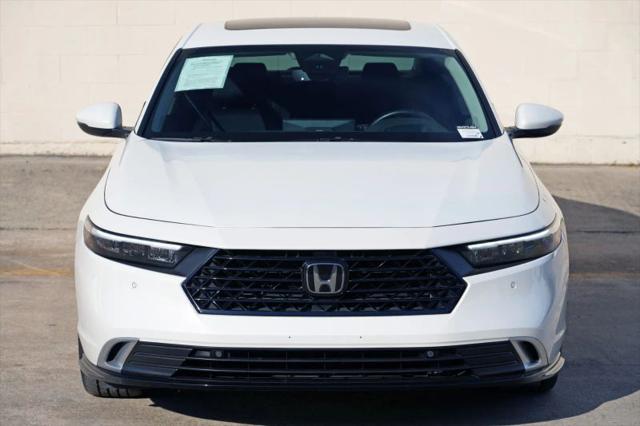 2024 Honda Accord Hybrid Touring