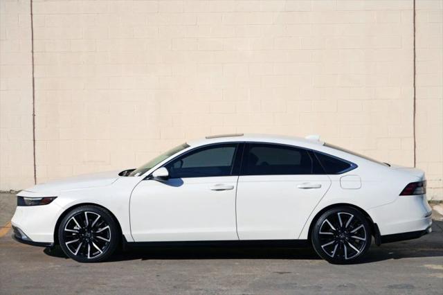 2024 Honda Accord Hybrid Touring