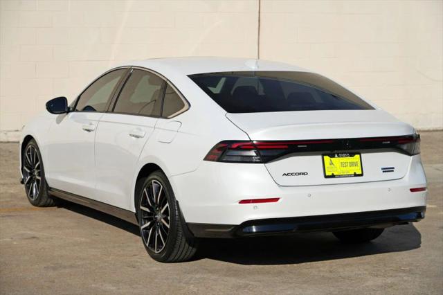 2024 Honda Accord Hybrid Touring