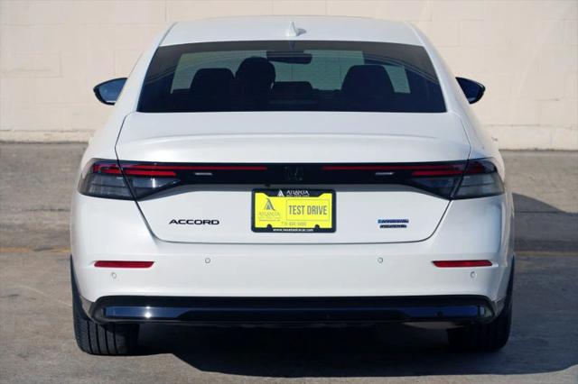 2024 Honda Accord Hybrid Touring