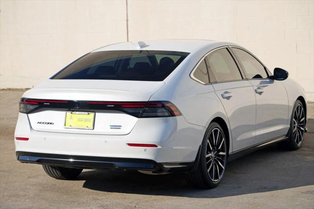 2024 Honda Accord Hybrid Touring