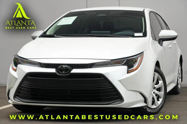2025 Toyota Corolla LE for sale in Peachtree Corners, GA
