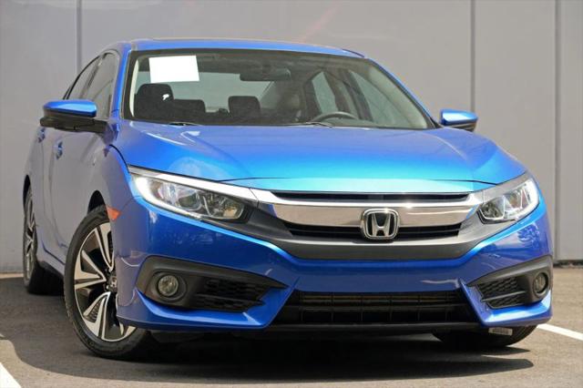 2017 Honda Civic EX-T