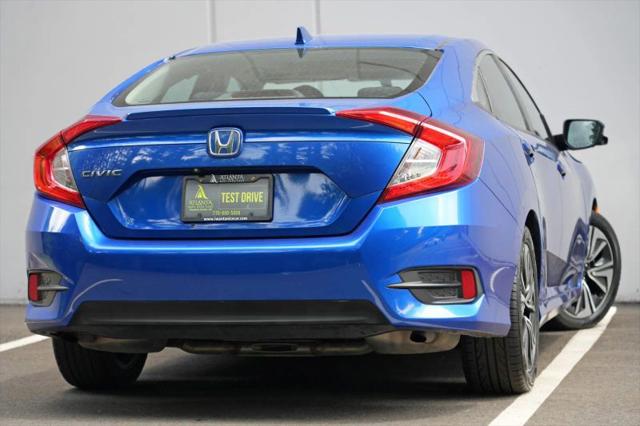 2017 Honda Civic EX-T