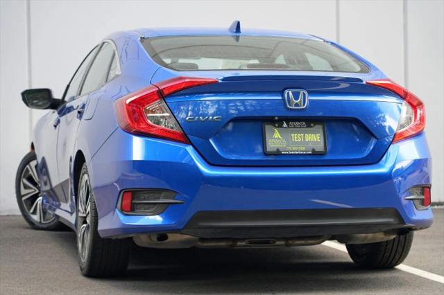 2017 Honda Civic EX-T