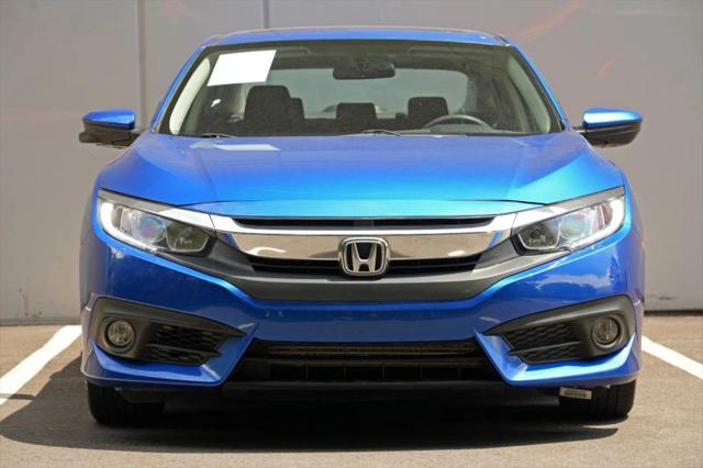 2017 Honda Civic EX-T