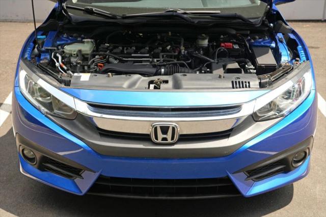 2017 Honda Civic EX-T
