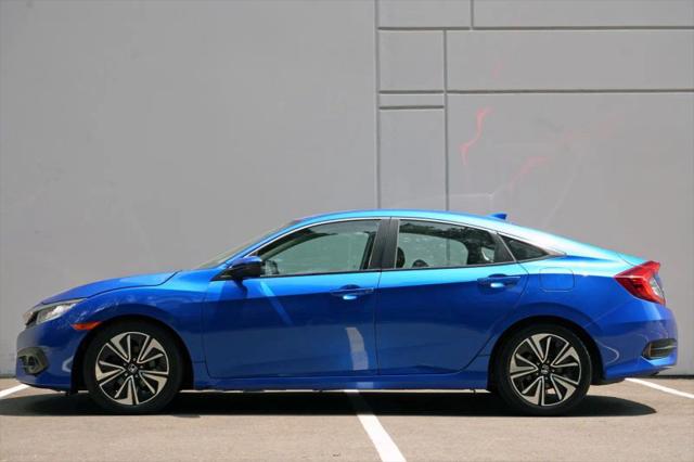 2017 Honda Civic EX-T