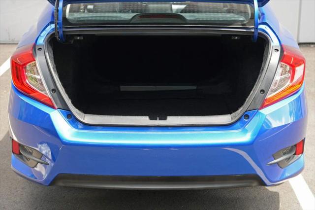 2017 Honda Civic EX-T