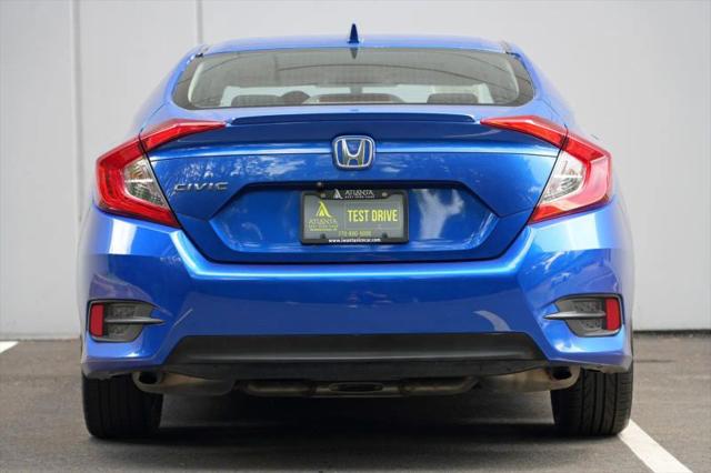 2017 Honda Civic EX-T