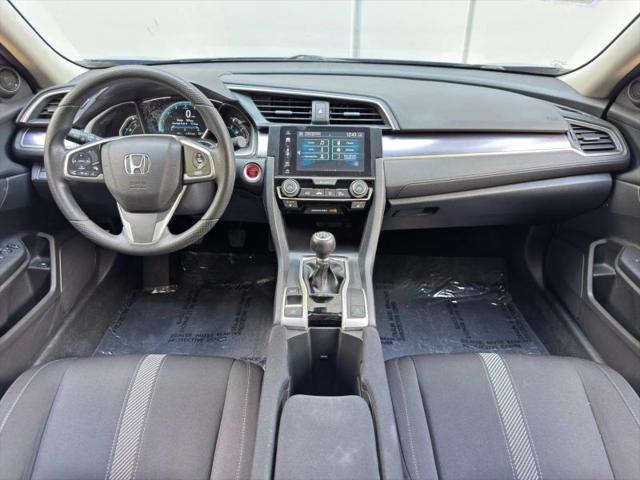 2017 Honda Civic EX-T