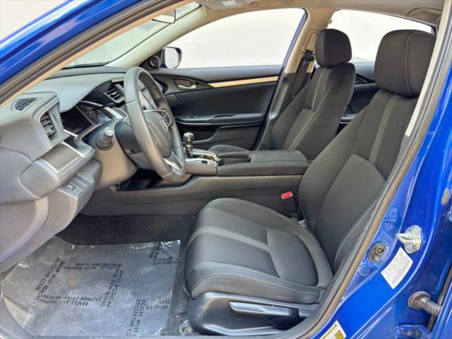 2017 Honda Civic EX-T