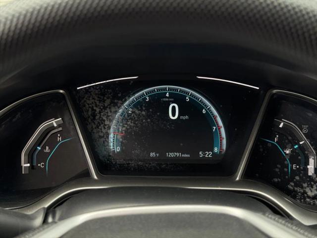 2017 Honda Civic EX-T