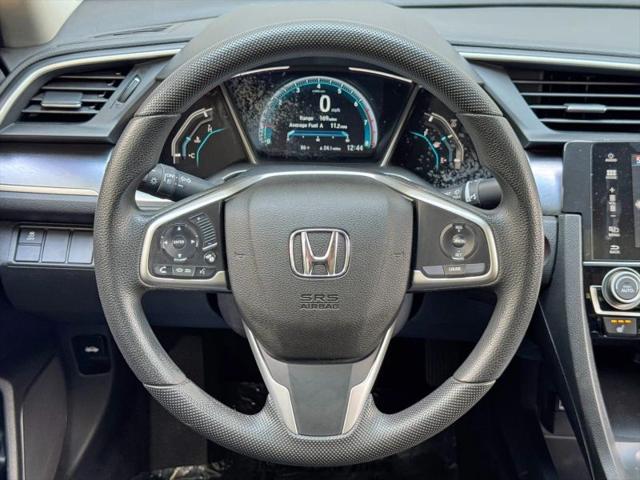 2017 Honda Civic EX-T