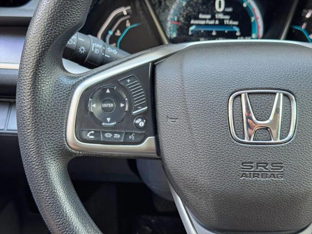 2017 Honda Civic EX-T