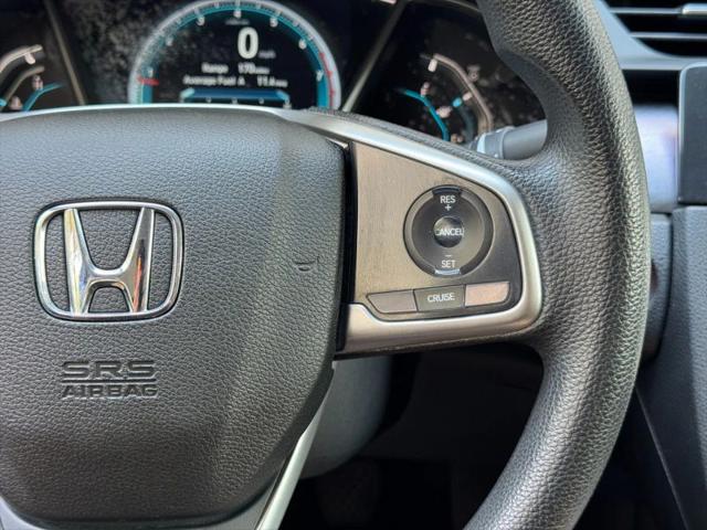 2017 Honda Civic EX-T