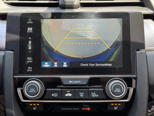 2017 Honda Civic EX-T