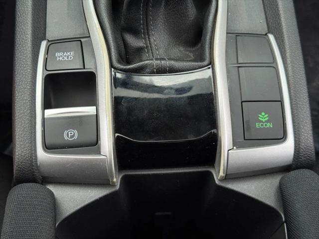 2017 Honda Civic EX-T