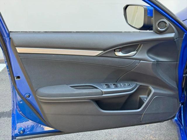 2017 Honda Civic EX-T
