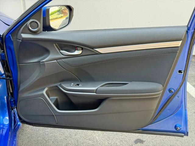 2017 Honda Civic EX-T