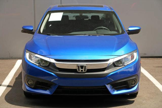 2017 Honda Civic EX-T