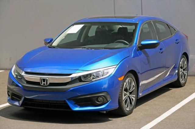 2017 Honda Civic EX-T
