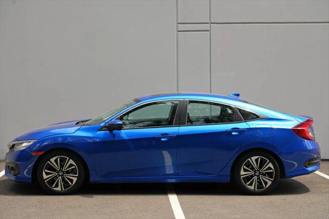 2017 Honda Civic EX-T