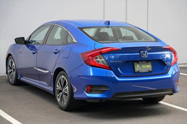 2017 Honda Civic EX-T
