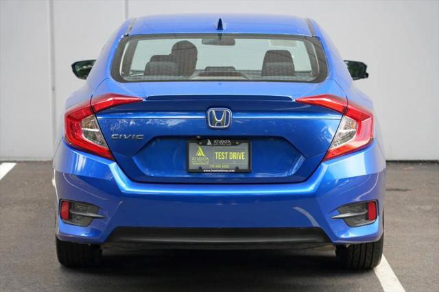 2017 Honda Civic EX-T