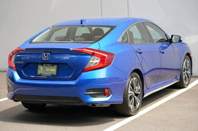 2017 Honda Civic EX-T