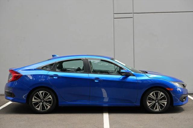 2017 Honda Civic EX-T