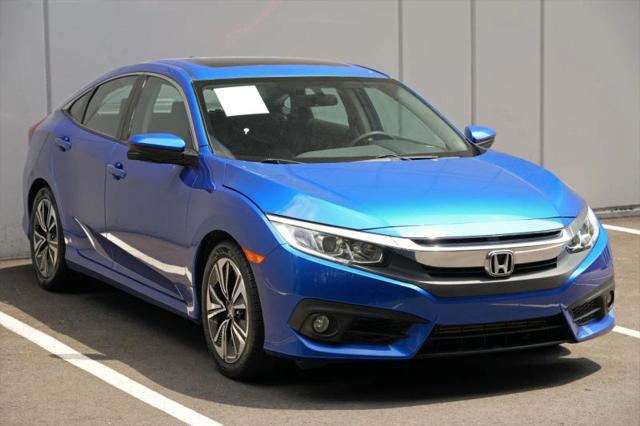 2017 Honda Civic EX-T