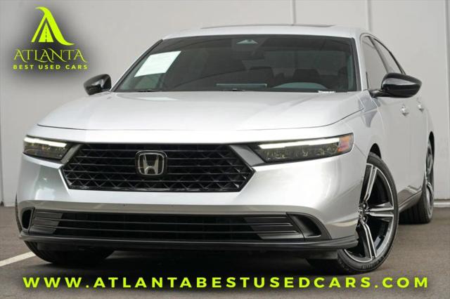 2023 Honda Accord Hybrid Sport for sale in Peachtree Corners, GA