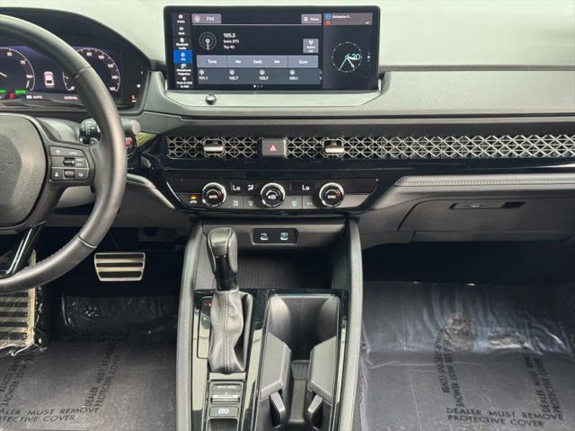 2023 Honda Accord Hybrid Sport
