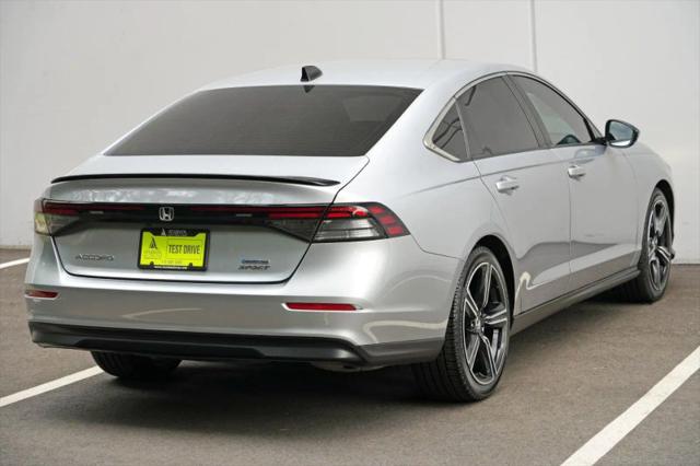2023 Honda Accord Hybrid Sport