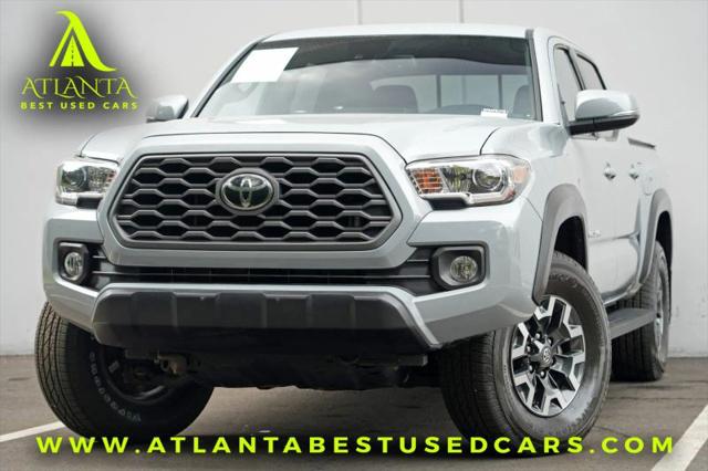 2021 Toyota Tacoma TRD Off-Road for sale in Peachtree Corners, GA