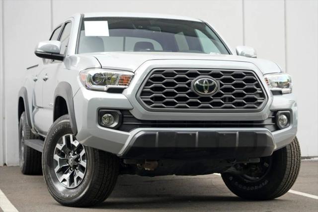 2021 Toyota Tacoma TRD Off-Road