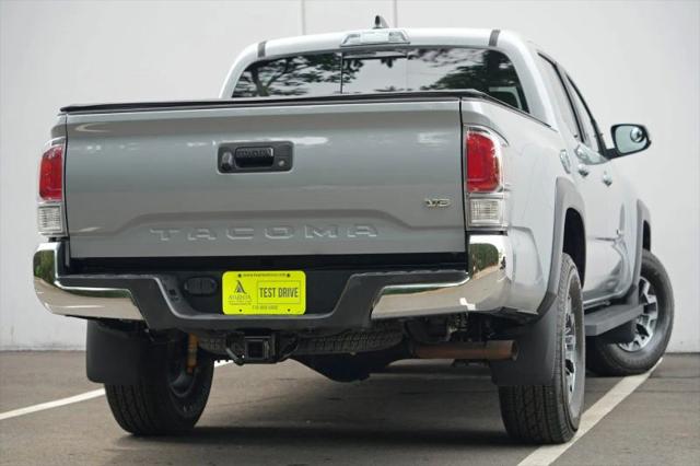 2021 Toyota Tacoma TRD Off-Road