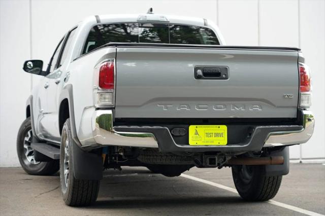 2021 Toyota Tacoma TRD Off-Road