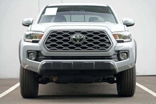 2021 Toyota Tacoma TRD Off-Road