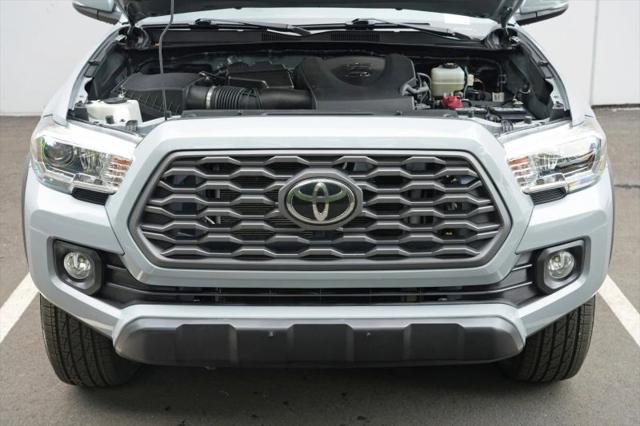 2021 Toyota Tacoma TRD Off-Road