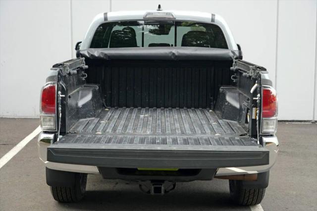 2021 Toyota Tacoma TRD Off-Road