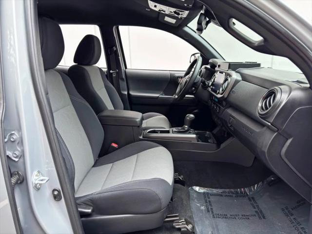 2021 Toyota Tacoma TRD Off-Road