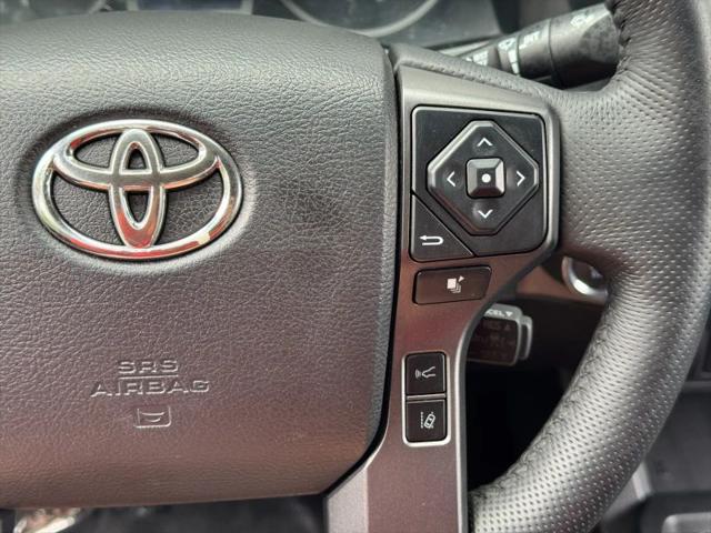 2021 Toyota Tacoma TRD Off-Road