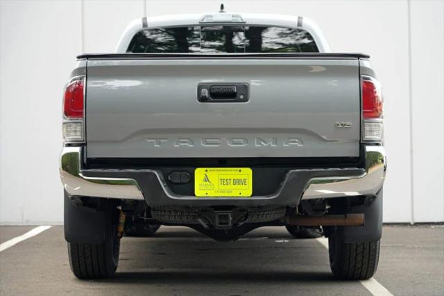 2021 Toyota Tacoma TRD Off-Road
