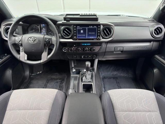 2021 Toyota Tacoma TRD Off-Road