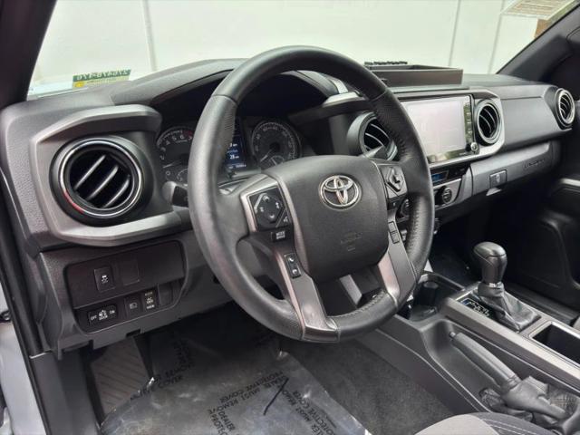 2021 Toyota Tacoma TRD Off-Road