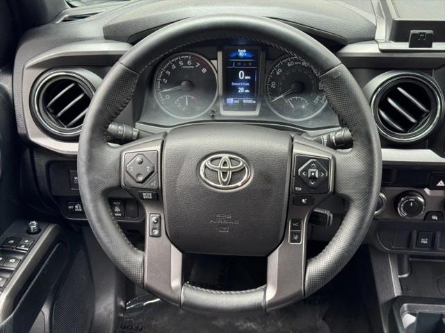 2021 Toyota Tacoma TRD Off-Road